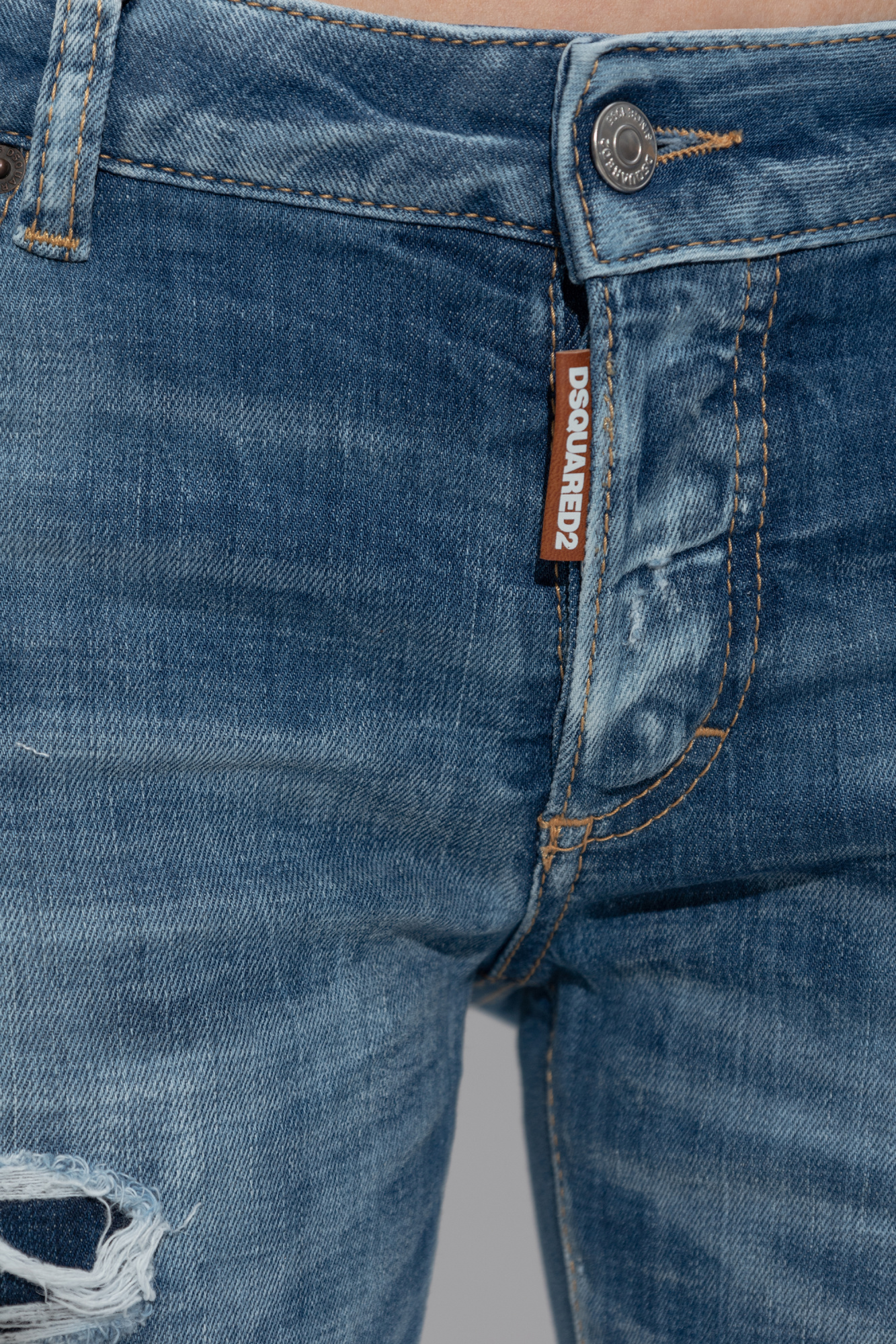 Dsquared2 Jeans Medium Waist Jennifer | Women's Clothing